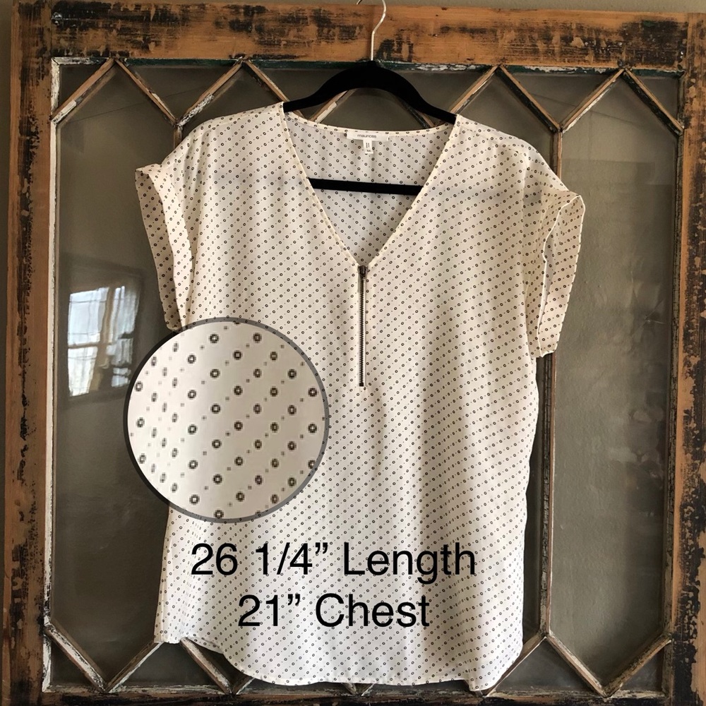 EUC Maurice’s shirt Medium